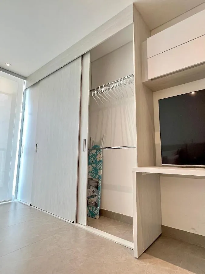 Apartahotel Distrito 90 Barranquilla