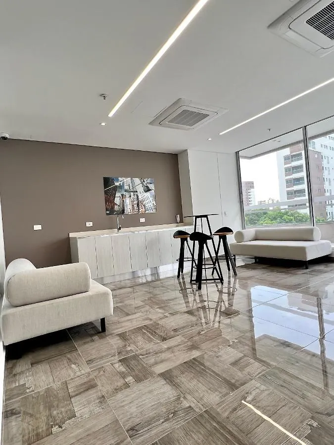 Apartahotel Distrito 90 Barranquilla  Colombia