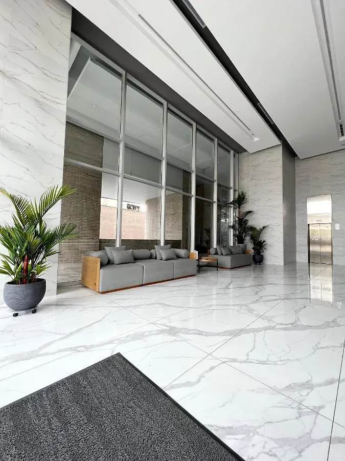 Distrito 90 Barranquilla  Apartahotel Barranquilla (Atlantico)
