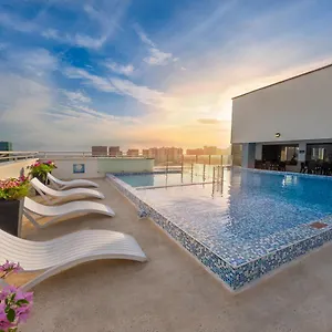 Отель Ghl Barranquilla, Барранкилья