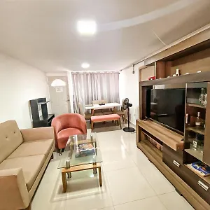 Apto Cerca Estadio Metropolitano Apartamento Barranquilla (Atlantico)