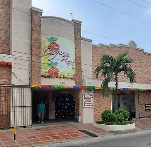 Hotel del amor Cayena Real, Barranquilla (Atlantico)
